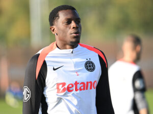 Joyskim Dawa și-a anunțat revenirea pe gazon: „Vreau să joc!”