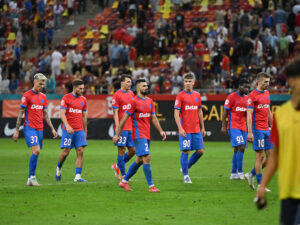 FCSB, fără unul dintre cei mai importanți jucători la meciul cu Csikszereda