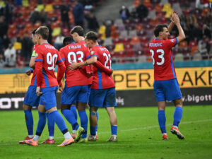 Titular în premieră în acest sezon! Surpriza din echipa de start a lui Elias Charalambous la Bistrița