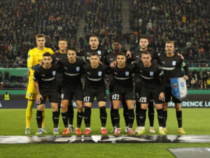 Eroul Craiovei, copleșit de emoții după succesul de la Viena: „Am scris istorie! Îmi vine să plâng”