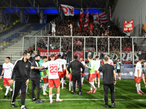 Decizie bizară luată de fanii lui Dinamo pentru meciul cu Farul! Câte bilete au fost vândute