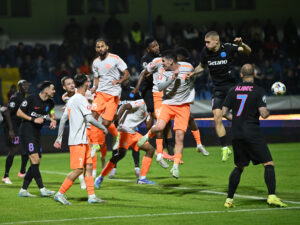 Crescut la PSG, ajuns acum în fotbalul românesc. Atacantul a semnat cu “surpriza” campionatului