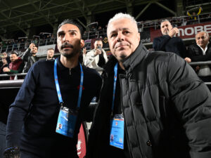 Marius Șumudică l-a făcut praf pe Elias Charalambous, după remiza cu Hermannstadt: „E strigător la cer”