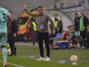 Dumitru Dragomir l-a mustrat pe Mirel Rădoi, după declarațiile din finalul meciului cu Rapid