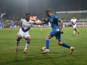 Nicușor Bancu nu s-a ferit de cuvinte, după victoria cu FC Argeș: „Contează antrenorul, plecasem cu Rădoi”