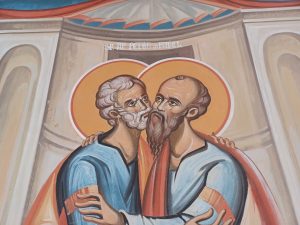 MAI: Peste 490.000 de români îşi sărbătoresc onomastica de Sfinţii Apostoli Petru şi Pavel