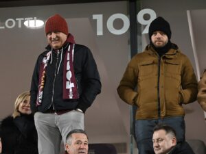 Victor Angelescu nu se teme de FCSB! Discurs războinic, după 2-2 cu Craiova: „Putem să câștigăm titlul”