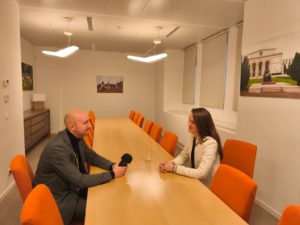 (INTERVIU) Ministrul Afacerilor Externe, Oana Țoiu: Marea Neagră, prioritate strategică a UE. România urmărește (…)