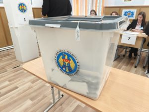 R. Moldova: Începe campania electorală pentru alegerile parlamentare