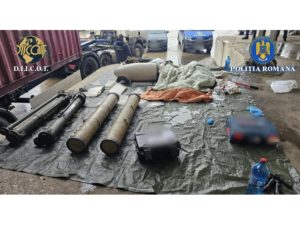 UPDATE: Investigații efectuate de polițiști și procurori într-un dosar penal de constituirea unui grup infracțional (…)