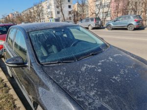 Datele privind calitatea aerului vor fi publicate la fiecare oră