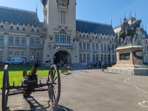 ­­­­­Domnitorul Grigore Alexandru Ghica, adus și reînhumat la Iași