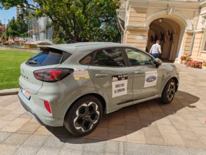 Toamna începe cu Raliul Iașului – etapa a VI-a din Campionatul Național de Raliuri 2025