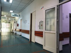 Un nou Cabinet de Boli Infecţioase va funcționa în cadrul Spitalul de Pneumoftiziologie din Iaşi