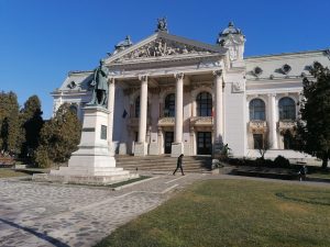 Teatrul Național din Iași – primul teatru național românesc, la 185 de ani