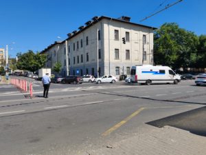 Şoferii care circulă fără rovinietă valabilă vor fi sancţionaţi cu amenzi între 500 şi 1.000 de lei