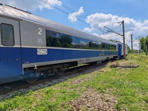 ANPC începe controale în trenurile estivale