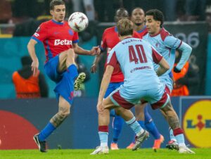 Juri Cisotti: “A fost un meci nebun. Am demonstrat că suntem o echipă mare”