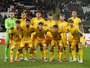 România U21 – Cipru U21 1-0, în preliminariile CE 2027. Tricolorii caută al doilea succes din grupe