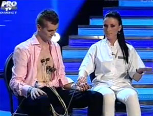 Românii au Talent: Cristian Gog, omul care şi-a oprit inima
