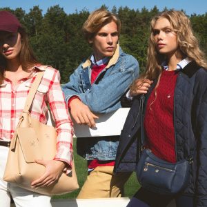 Colecția de Toamnă Beverly Hills Polo Club este disponibilă în magazinele CCC