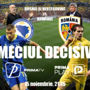 Un singur glas, o singură țară: Hai România, la Mondial! Susține și tu Naționala! Mesajul tău ajunge la “tricolori”. (…)