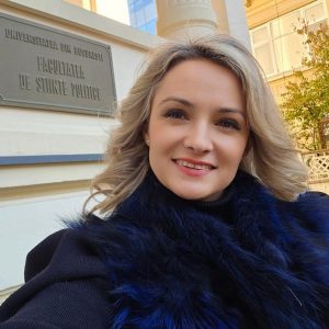 Amalia Bellantoni, declarații șocante după audierile poliției. „Individul de la servicii speciale mi-a aplicat (…)