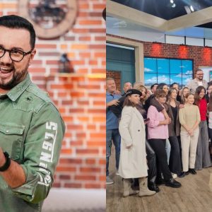 Cătălin Măruță, „majorat” la PRO TV: “Cei 18 ani au însemnat și perioada când m-am căsătorit, și nașterea celor doi (…)