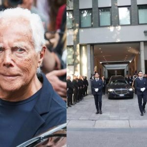 Giorgio Armani, înmormântat astăzi în locul de origine al mamei sale. Mesajul sfâșietor transmis de Leo Dell’Orco, (…)