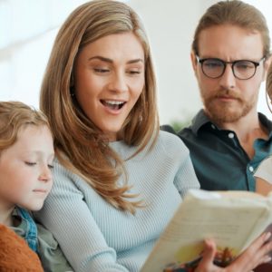 Lectura de la vârste fragede: un obicei mic, un impact uriaș asupra copilului tău