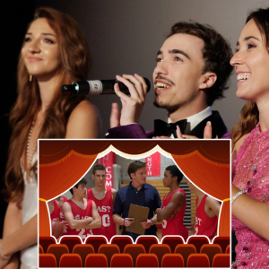 Cum a ajuns actorul american Bart Johnson din franciza „High School Musical” să joace în filmele „Sirenele”: „El e (…)
