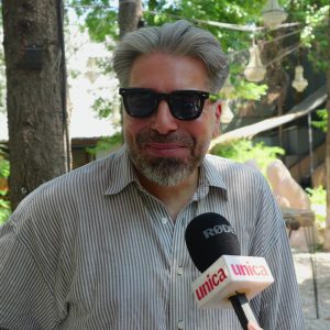 Cum s-au cunoscut Maurice Munteanu și Mona Segall: „Mi s-a părut o experiență super mișto”. Sunt pentru prima oară (…)