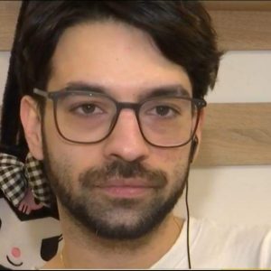 David Pușcaș s-a îndrăgostit? Ce declarație i-a făcut unui bărbat de pe Tik Tok