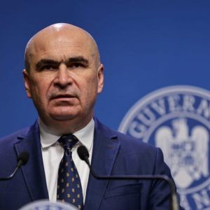 Premierul Ilie Bolojan a preluat funcția de vicepremier interimar, după demisia lui Dragoș Anastasiu