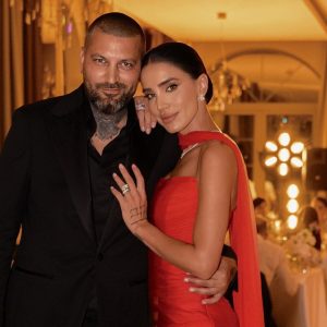 Imagini nemaivăzute cu Adelina Pestrițu și Virgil Șteblea, de la începutul relației lor. Cine i-a dat de gol în (…)