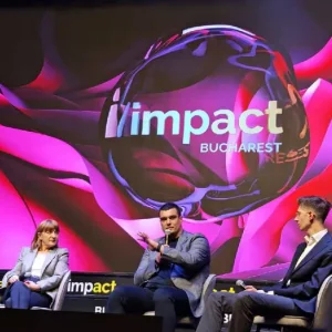 Cum a fost prima zi la Impact Bucharest 2025. Libertatea e partener strategic la evenimentul care o aduce în România (…)