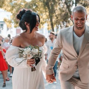 Ioana Grama, prima reacție după ce a fost acuzată că l-a înșelat pe fostul soț cu Bogdan Vlădău