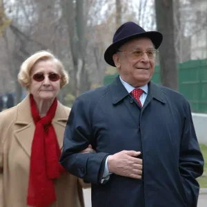 Nina Iliescu, mesaj după înmormântarea lui Ion Iliescu: „În cea mai grea zi din viața mea…”