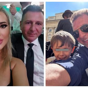 Soția lui Christian Sabbagh, scrisoare tulburătoare către fiul lor cu autism. „Eu aveam nevoie să învăț să te văd!”