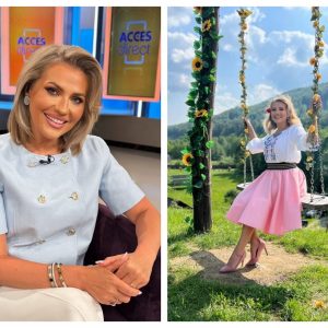 Mirela Vaida, apariție provocatoare pe plajă, în costum de baie din două piese. „Ești frumoasă de pici!” Imaginile (…)