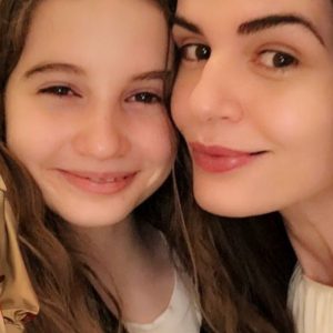 Monica Gabor, mesaj emoționant după ce Irina Columbeanu a defilat în hainele lui Cătălin Botezatu: „O experiență (…)
