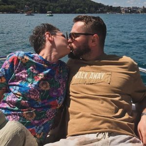 Nelu Cortea, dezvăluiri rare despre căsnicia cu soția lui, Elena, cu ocazia aniversării lor de 20 de ani de relație: (…)