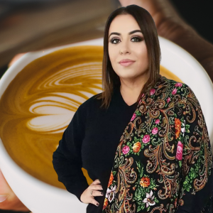 Cât a dat Oana Roman pe o cafea într-un mall din București: „Mai scump ca la Cannes”