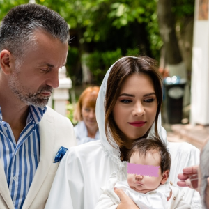 Oksana Ionașcu ar fi însărcinată cu al șaptelea copil, la câteva luni după zvonurile de divorț de Cezar Ionașcu