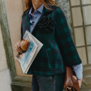 Oltre redefinește rafinamentul italian în colecția EFFORTLESS OUTERWEAR