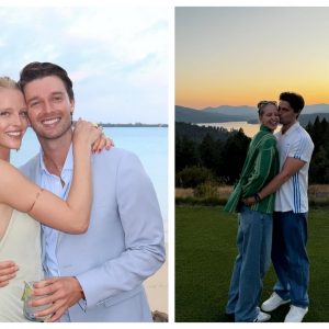 Patrick Schwarzenegger și Abby Champion, nuntă de vis pe malul lacului Coeur d’Alene, în Idaho. Cum a fost surprins (…)