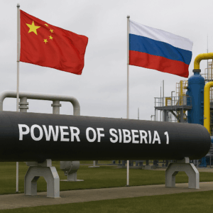 China vrea să cumpere mai multe gaze ruseşti via Power of Siberia 1; proiectul Power of Siberia 2 stagnează