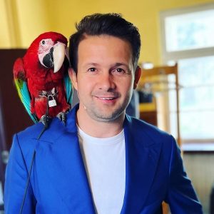 Robert Tudor de la Power Couple s-a operat. A fost internat în spital: „Mi-e frică de nu mai pot”