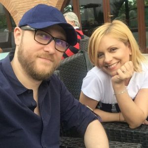 Ce decizie a luat Simona Gherghe, după 24 de ani de carieră. Prezentatoarea a vorbit cu soțul ei înainte: „Mai discutăm”