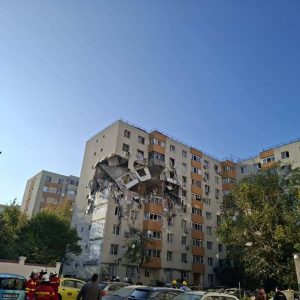 Trupul gravidei moarte în explozia din Rahova, ridicat cu două macarale. Iubitul ei face declarații sfâșietoare